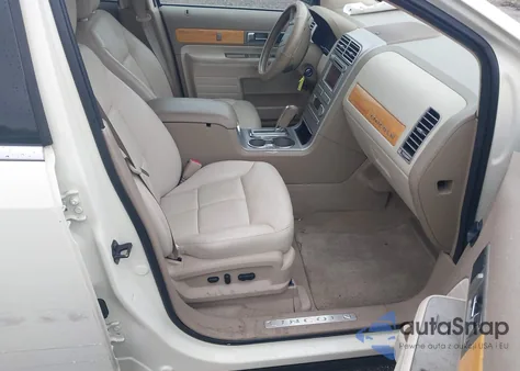 2007 Lincoln Mkx из США, поврежденный, VIN 2LMDU88C77BJ02696